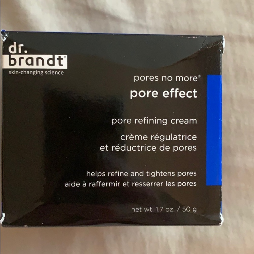 Dr. Brandt Pore Refining Cream